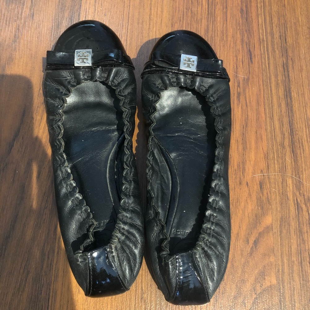 Tory Burch Romy Flats - Picture 4 of 4